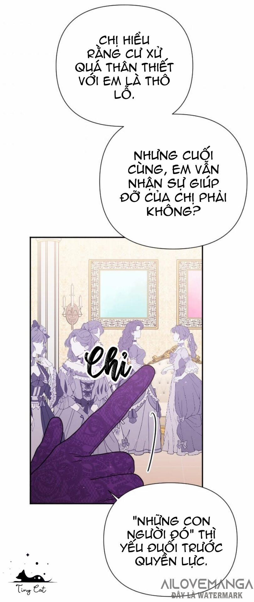 Tiểu Thư Bé Bỏng Đáng Yêu! 129 trang 39