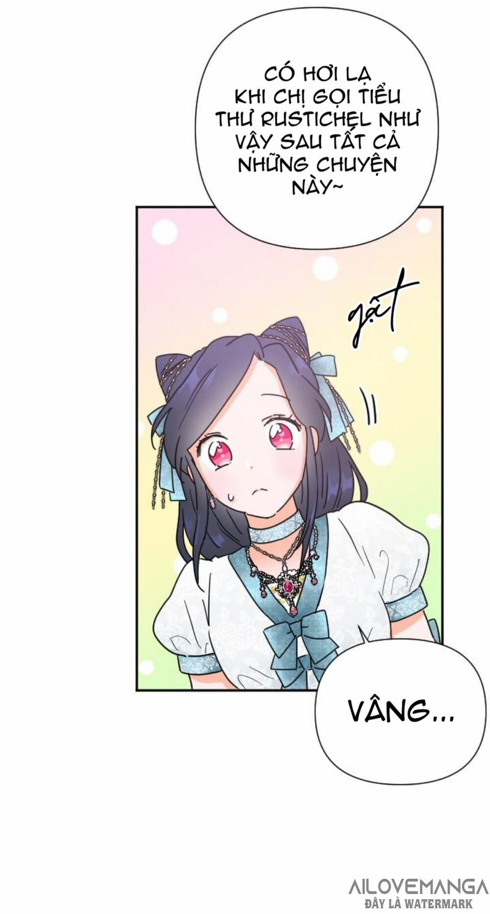 Tiểu Thư Bé Bỏng Đáng Yêu! 129 trang 44