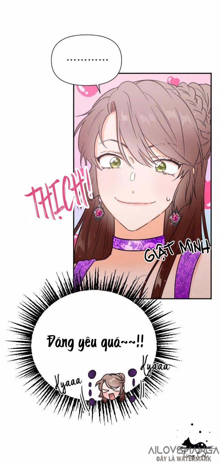 Tiểu Thư Bé Bỏng Đáng Yêu! 129 trang 48