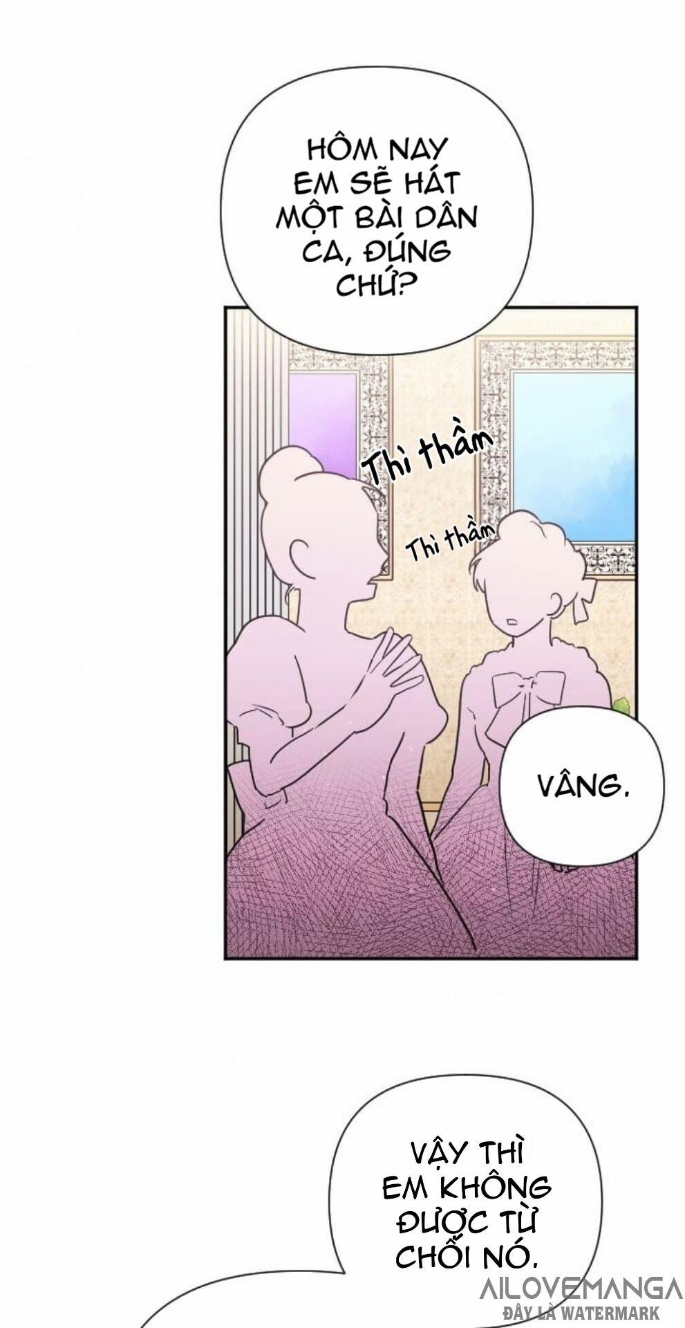 Tiểu Thư Bé Bỏng Đáng Yêu! 129 trang 50