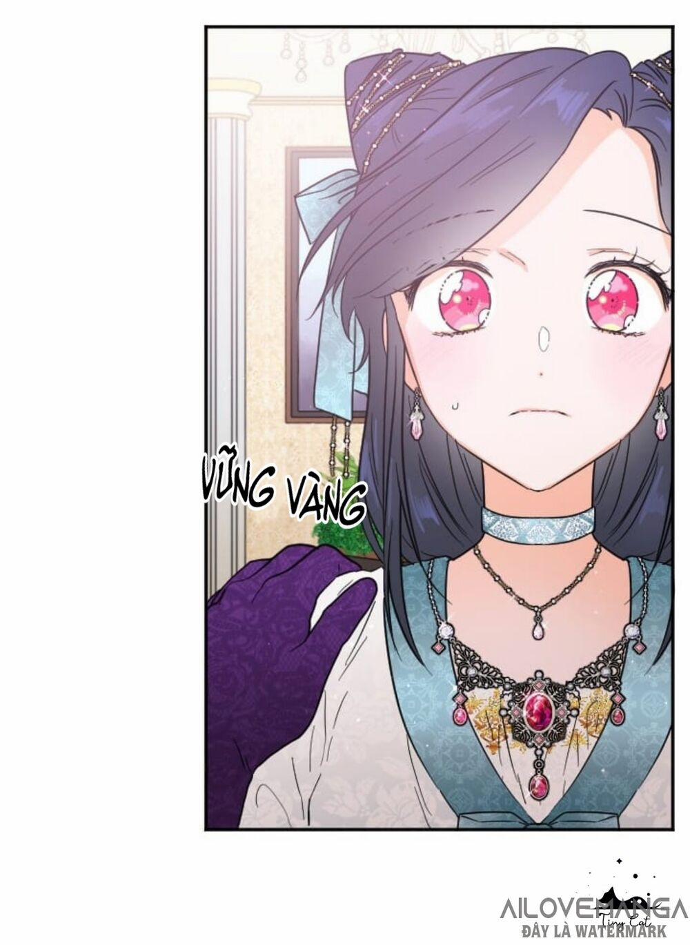 Tiểu Thư Bé Bỏng Đáng Yêu! 129 trang 55