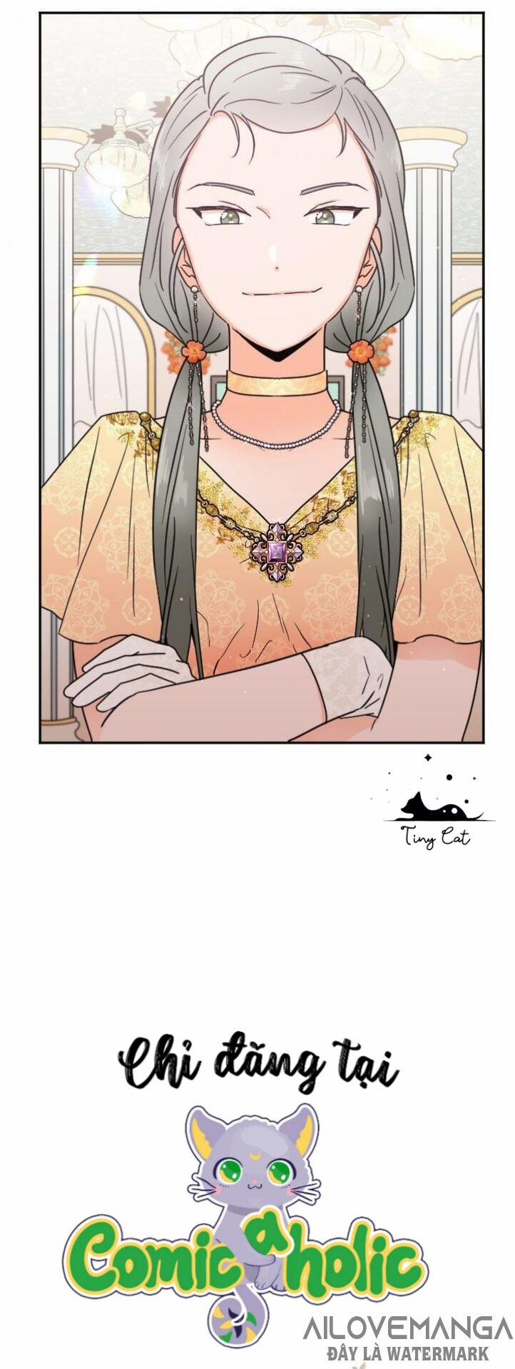 Tiểu Thư Bé Bỏng Đáng Yêu! 129 trang 59