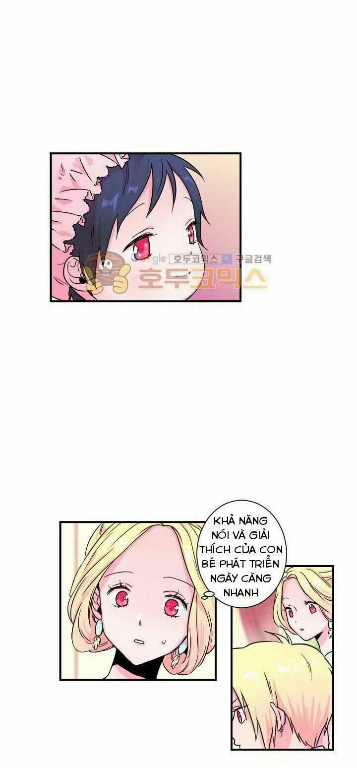 Tiểu Thư Bé Bỏng Đáng Yêu! 13 trang 1