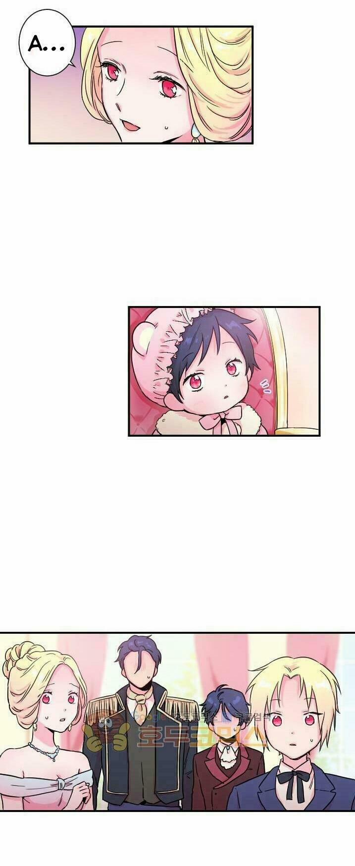 Tiểu Thư Bé Bỏng Đáng Yêu! 13 trang 10