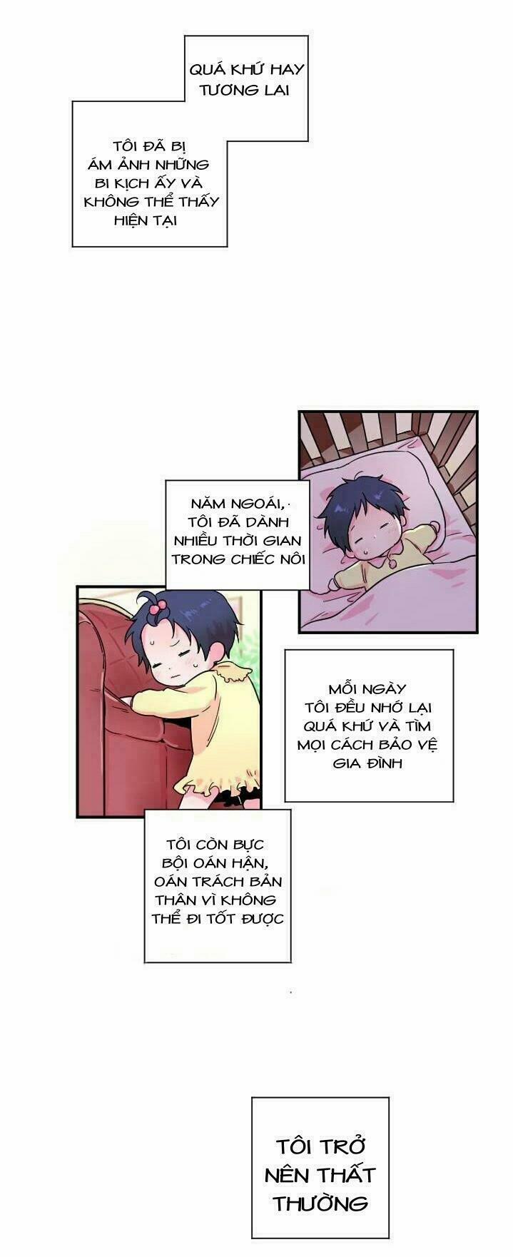 Tiểu Thư Bé Bỏng Đáng Yêu! 13 trang 12