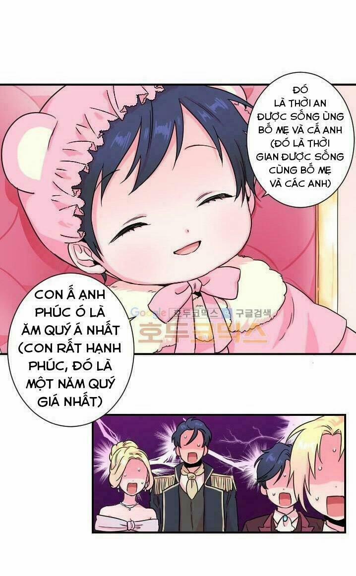 Tiểu Thư Bé Bỏng Đáng Yêu! 13 trang 19