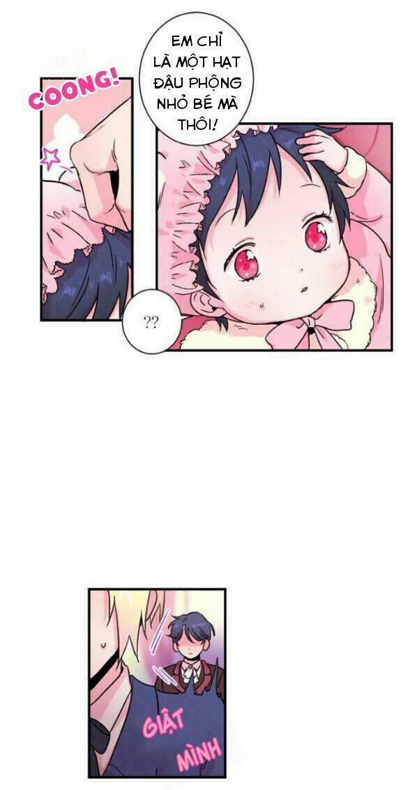 Tiểu Thư Bé Bỏng Đáng Yêu! 13 trang 2