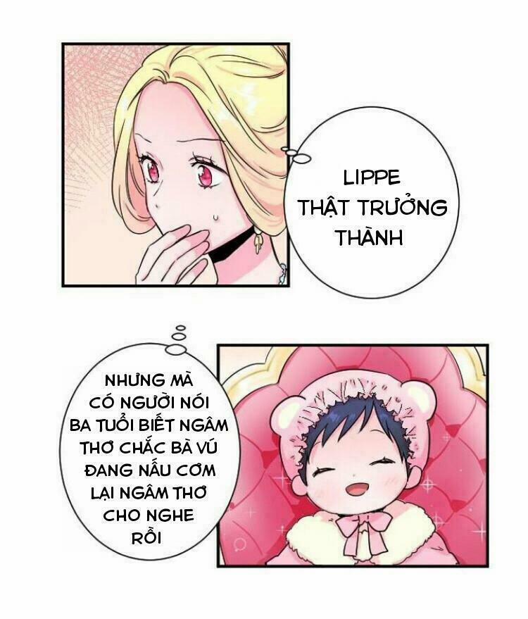 Tiểu Thư Bé Bỏng Đáng Yêu! 13 trang 20