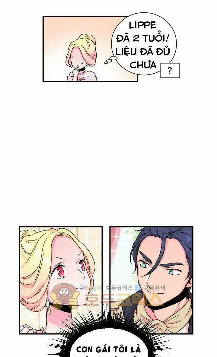 Tiểu Thư Bé Bỏng Đáng Yêu! 13 trang 21