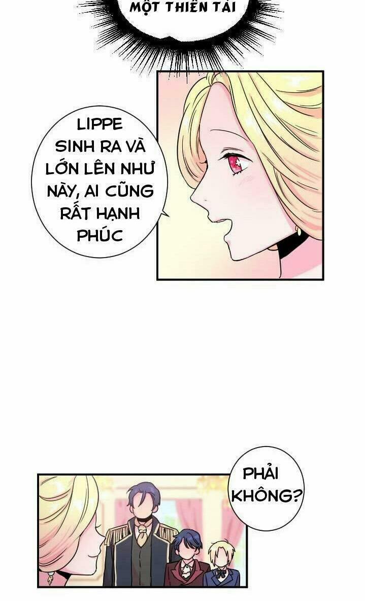 Tiểu Thư Bé Bỏng Đáng Yêu! 13 trang 22