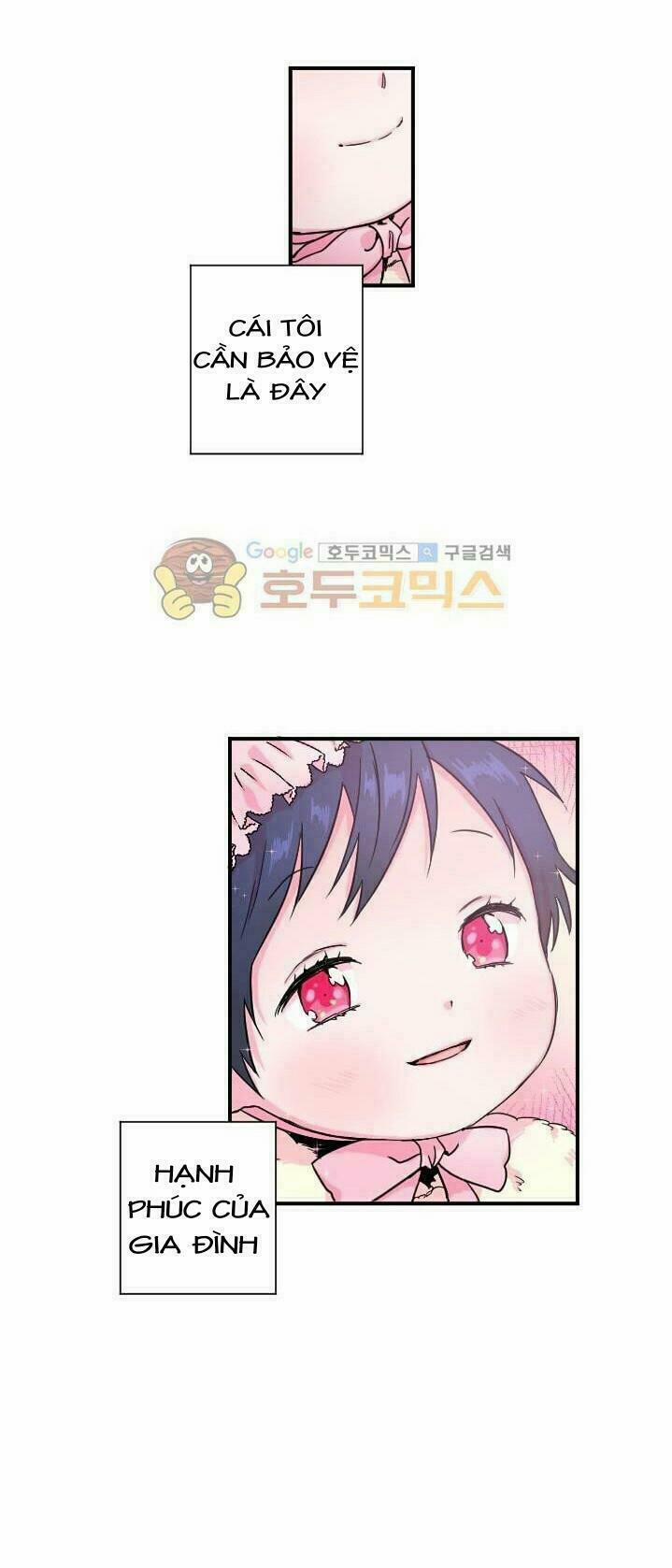 Tiểu Thư Bé Bỏng Đáng Yêu! 13 trang 23