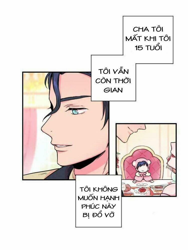 Tiểu Thư Bé Bỏng Đáng Yêu! 13 trang 24