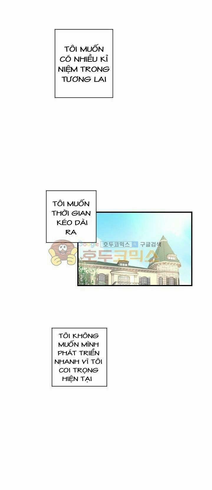 Tiểu Thư Bé Bỏng Đáng Yêu! 13 trang 25