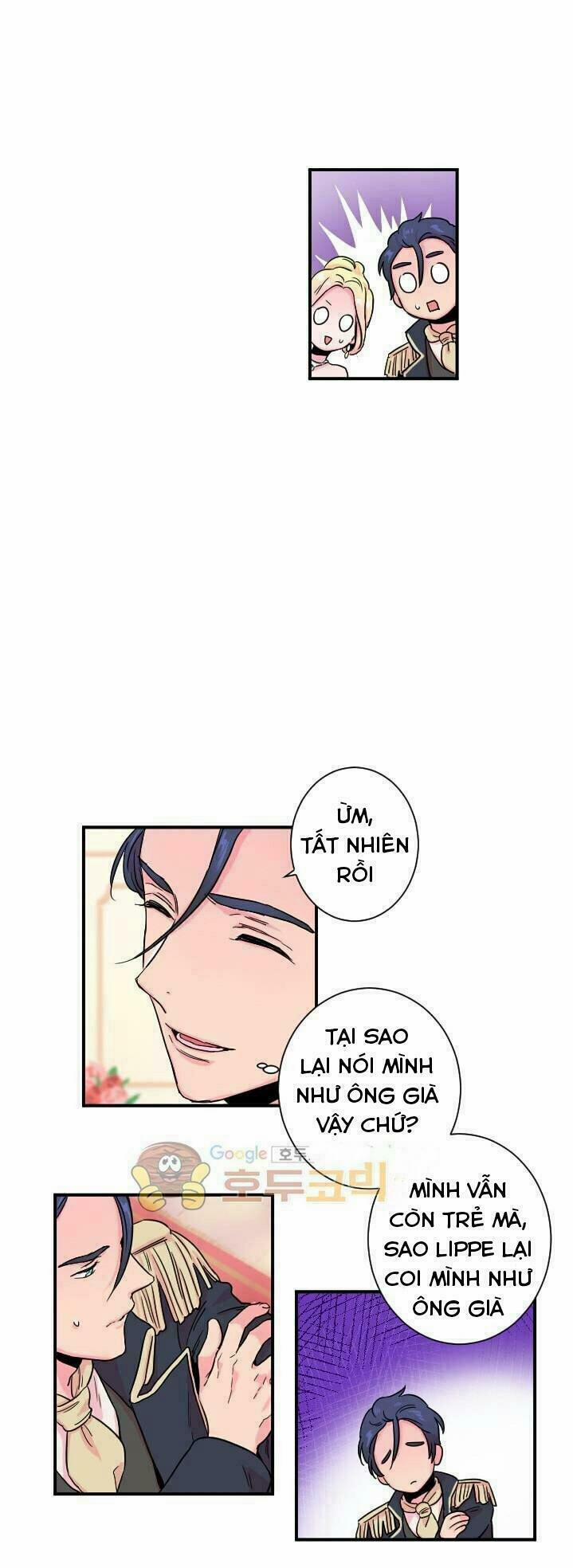 Tiểu Thư Bé Bỏng Đáng Yêu! 13 trang 27