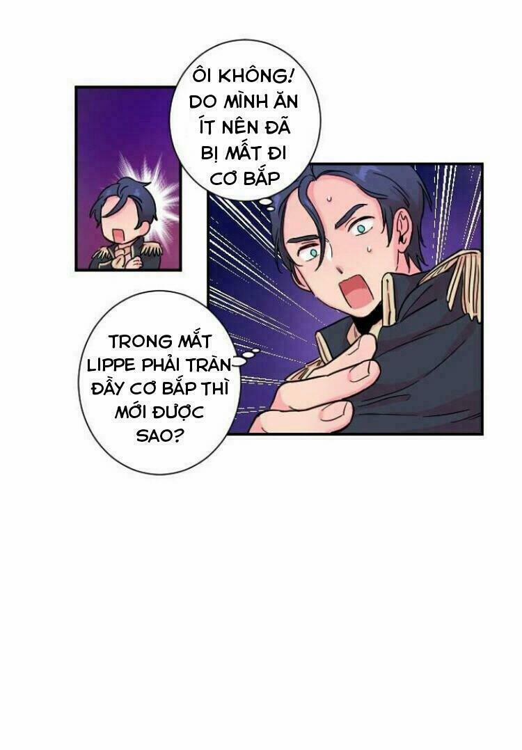 Tiểu Thư Bé Bỏng Đáng Yêu! 13 trang 28