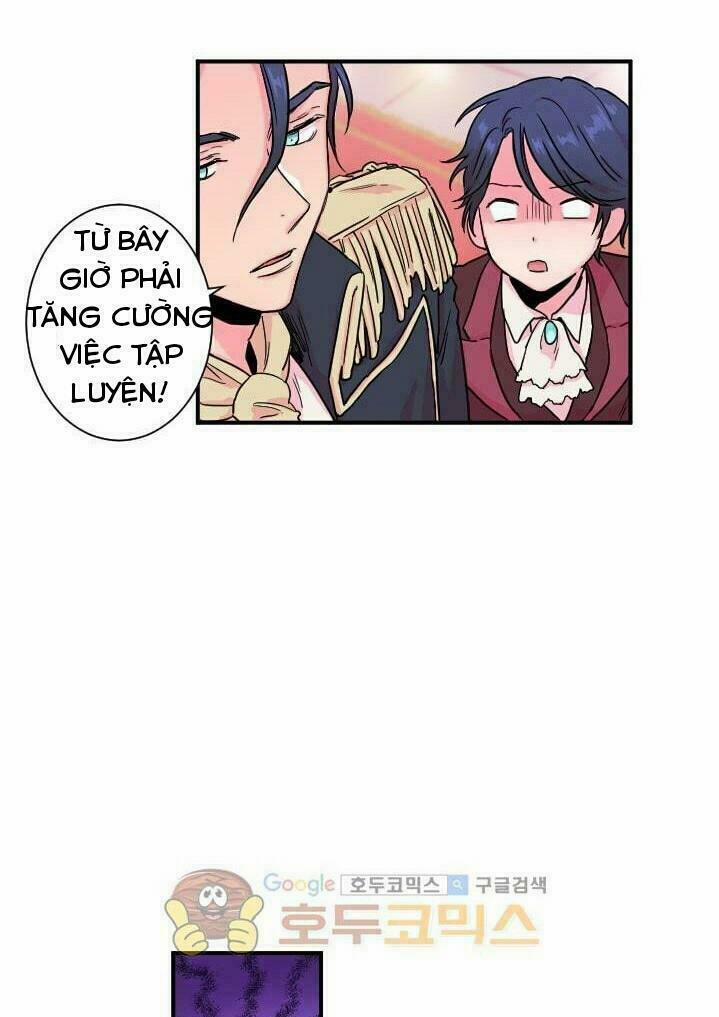 Tiểu Thư Bé Bỏng Đáng Yêu! 13 trang 29