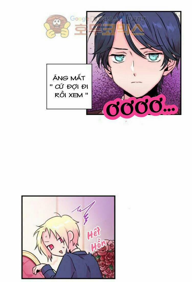 Tiểu Thư Bé Bỏng Đáng Yêu! 13 trang 3