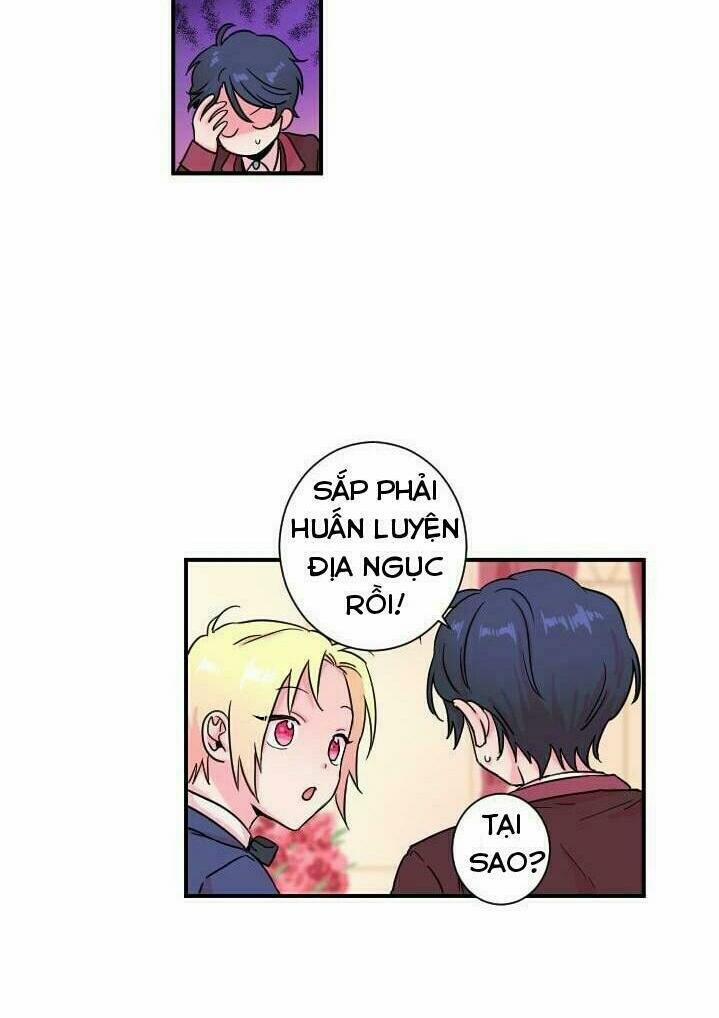 Tiểu Thư Bé Bỏng Đáng Yêu! 13 trang 30