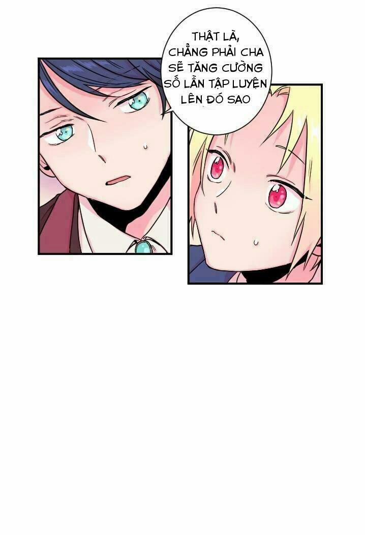 Tiểu Thư Bé Bỏng Đáng Yêu! 13 trang 31