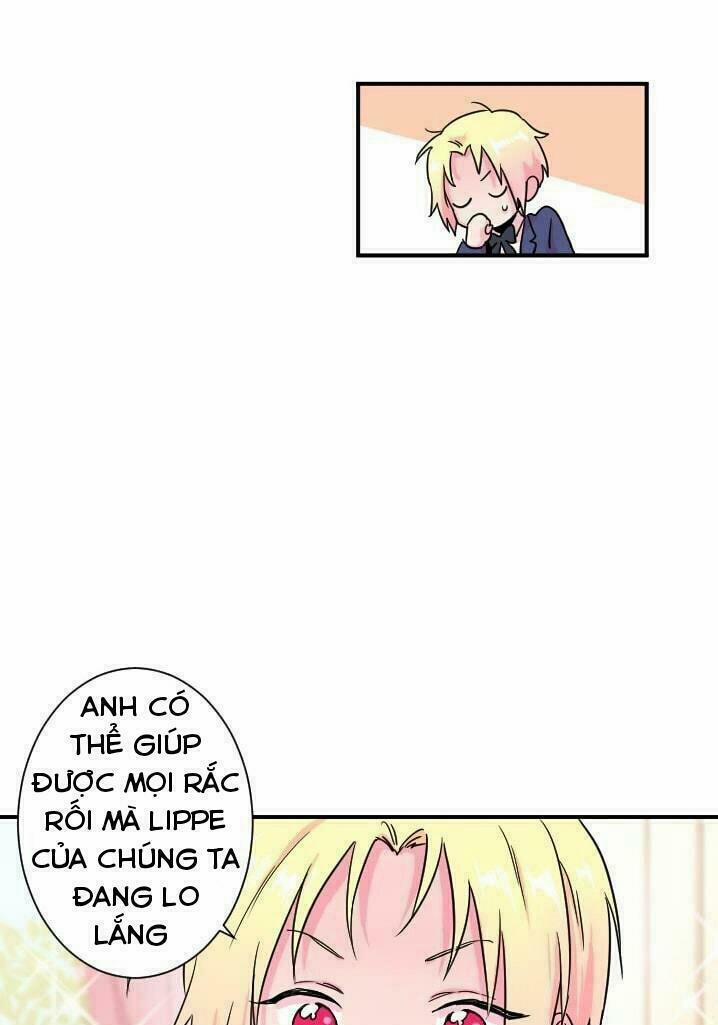 Tiểu Thư Bé Bỏng Đáng Yêu! 13 trang 4