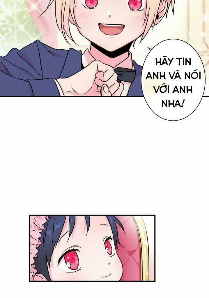 Tiểu Thư Bé Bỏng Đáng Yêu! 13 trang 5