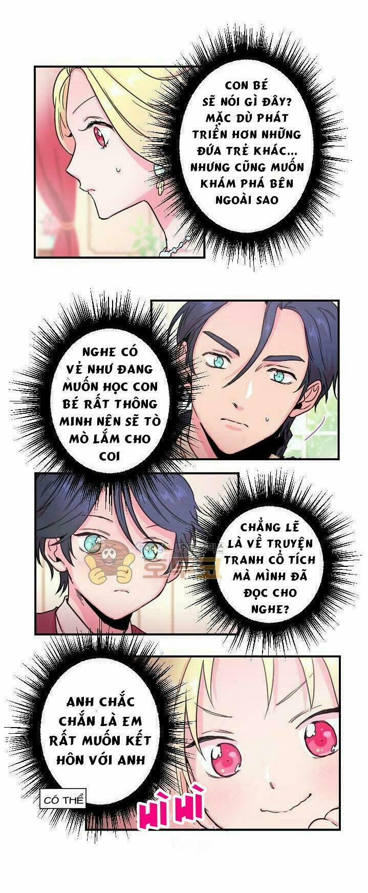 Tiểu Thư Bé Bỏng Đáng Yêu! 13 trang 7