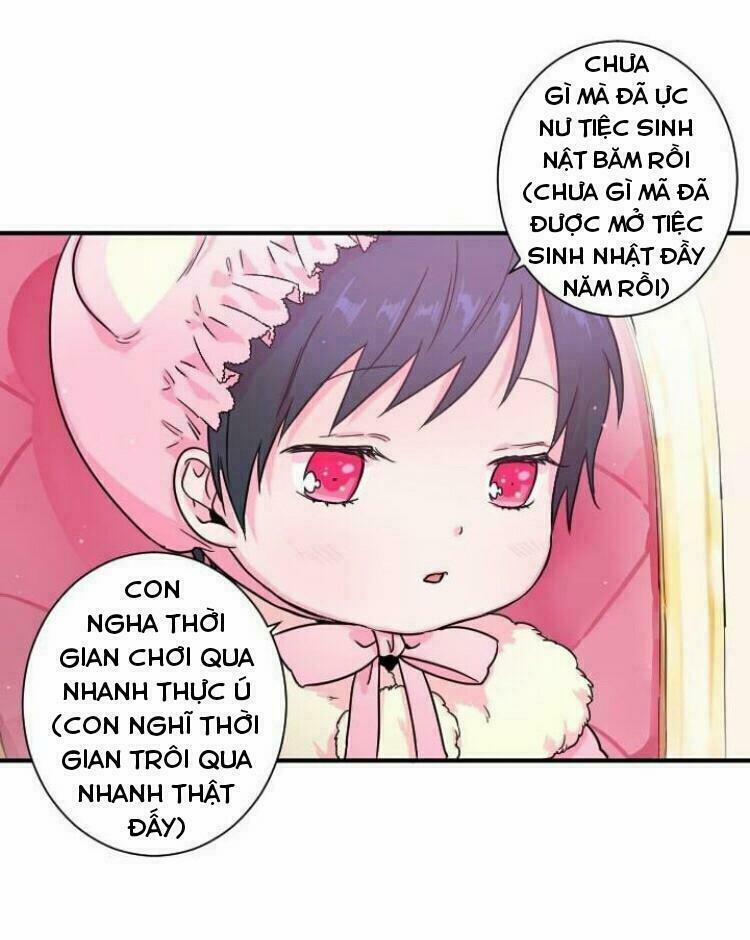 Tiểu Thư Bé Bỏng Đáng Yêu! 13 trang 8