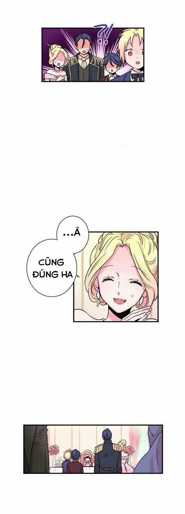 Tiểu Thư Bé Bỏng Đáng Yêu! 13 trang 9