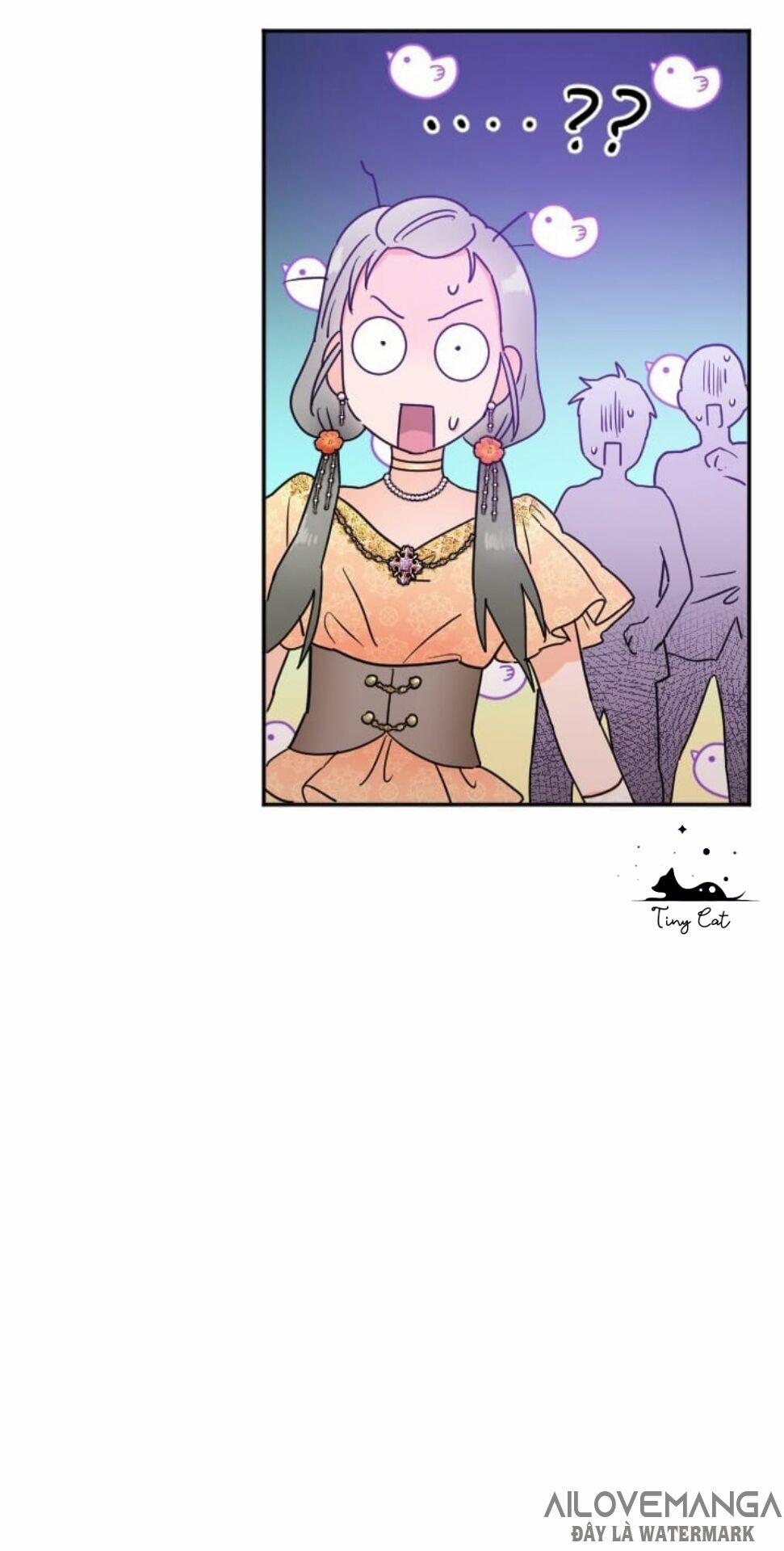 Tiểu Thư Bé Bỏng Đáng Yêu! 130 trang 16