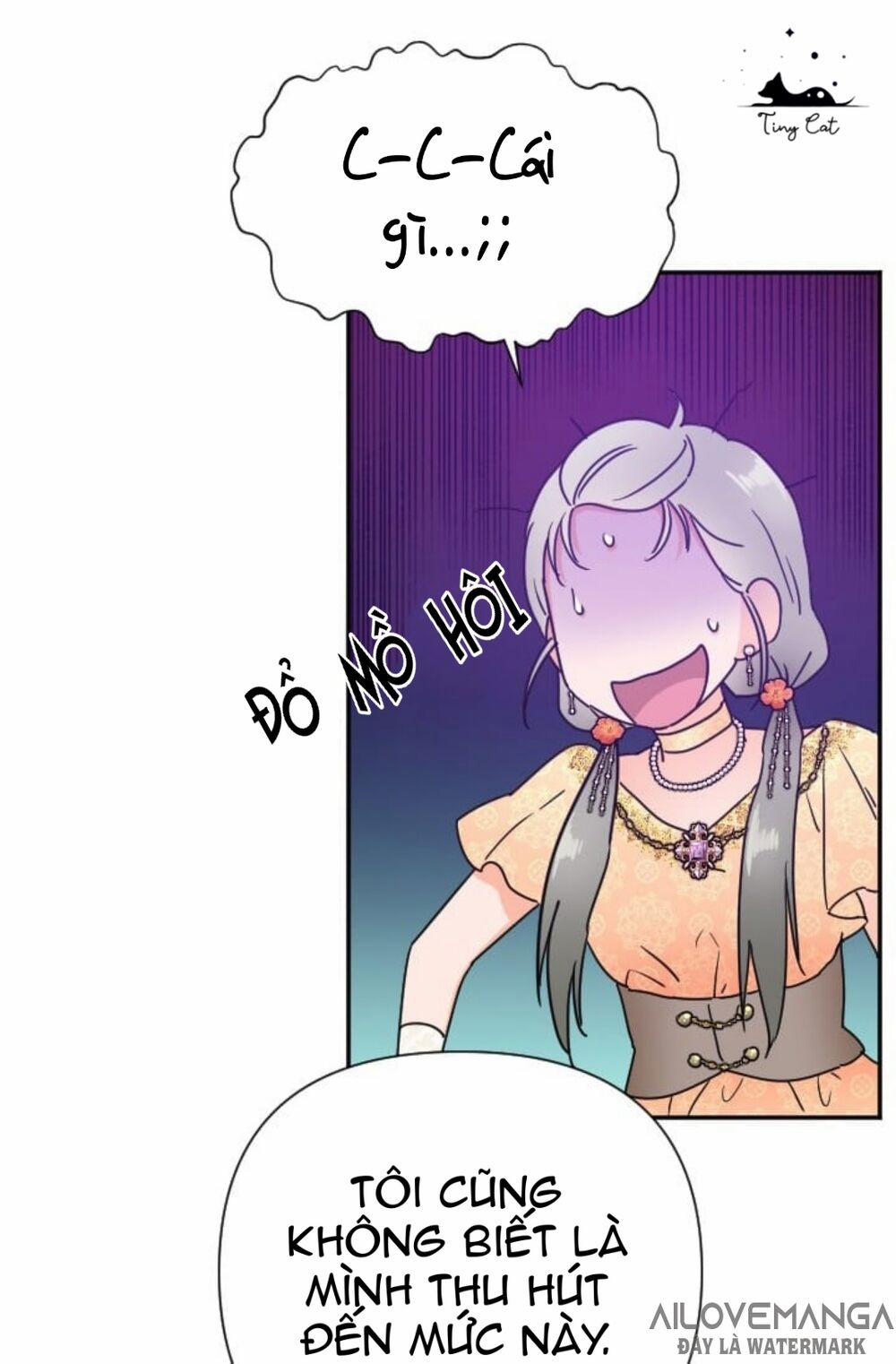 Tiểu Thư Bé Bỏng Đáng Yêu! 130 trang 18