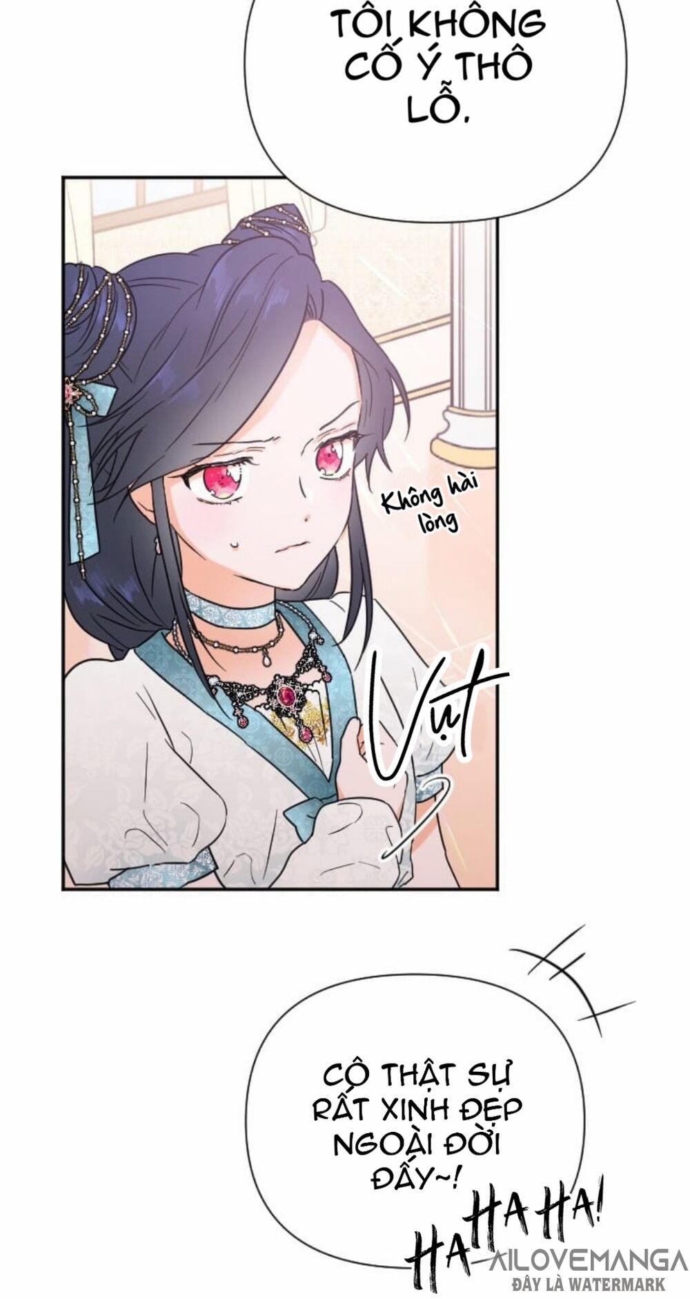 Tiểu Thư Bé Bỏng Đáng Yêu! 130 trang 28