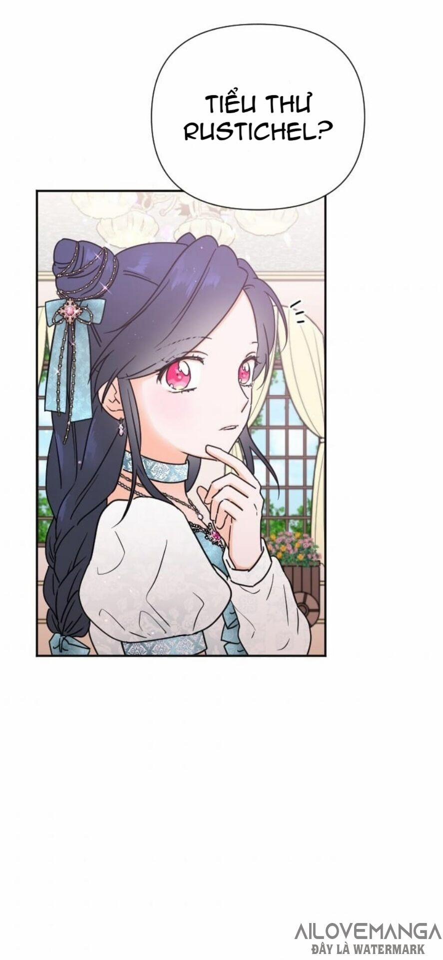 Tiểu Thư Bé Bỏng Đáng Yêu! 130 trang 3