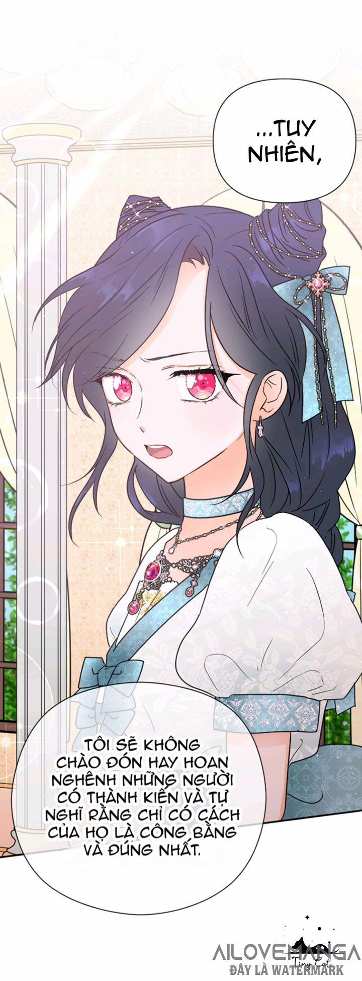 Tiểu Thư Bé Bỏng Đáng Yêu! 130 trang 34