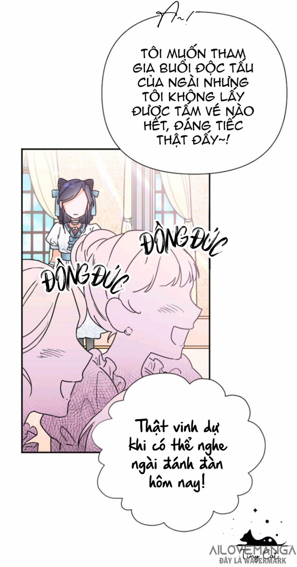 Tiểu Thư Bé Bỏng Đáng Yêu! 130 trang 41