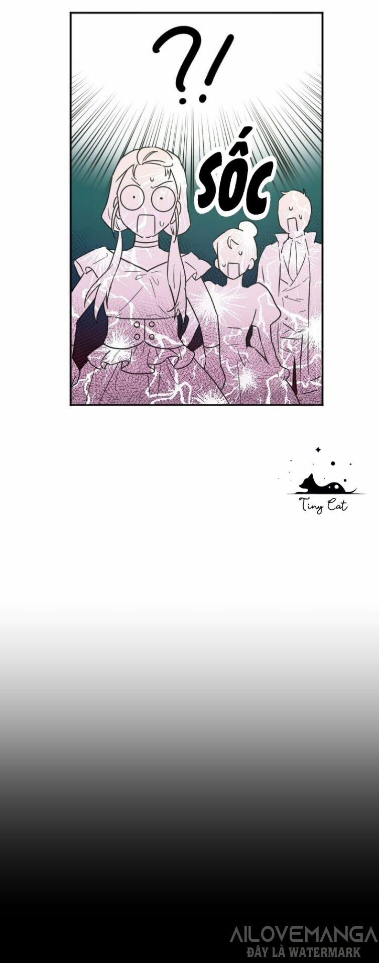 Tiểu Thư Bé Bỏng Đáng Yêu! 130 trang 46