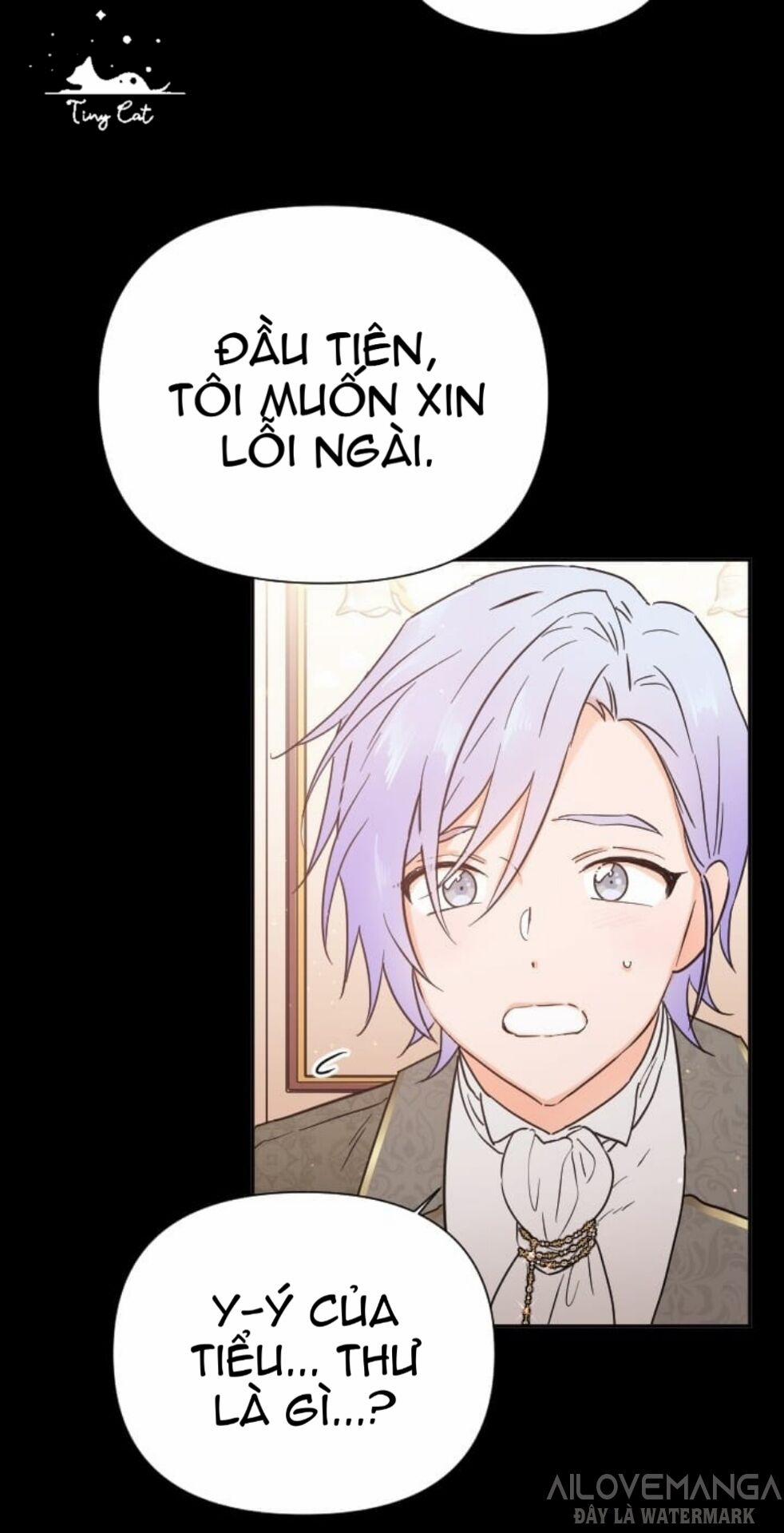 Tiểu Thư Bé Bỏng Đáng Yêu! 130 trang 52