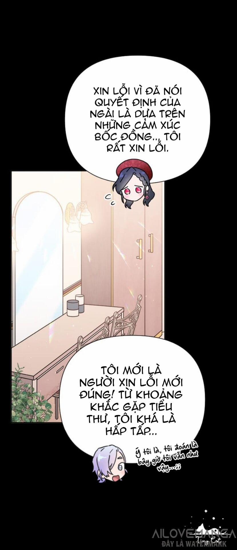 Tiểu Thư Bé Bỏng Đáng Yêu! 130 trang 53