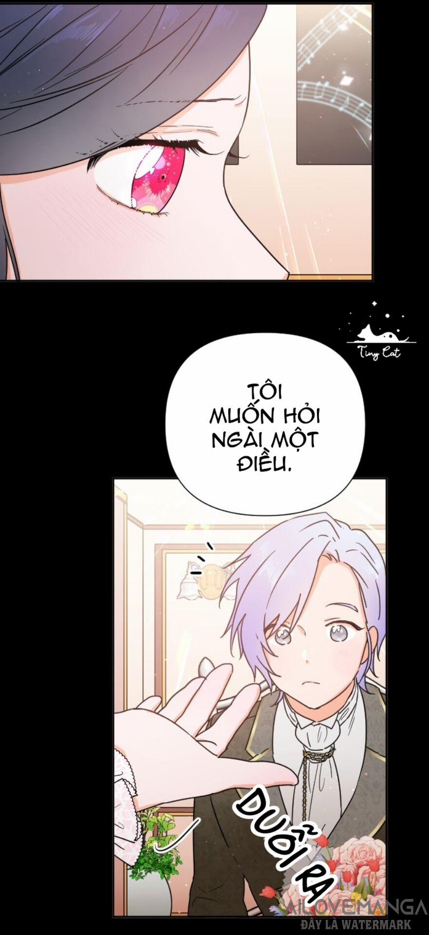 Tiểu Thư Bé Bỏng Đáng Yêu! 131 trang 22