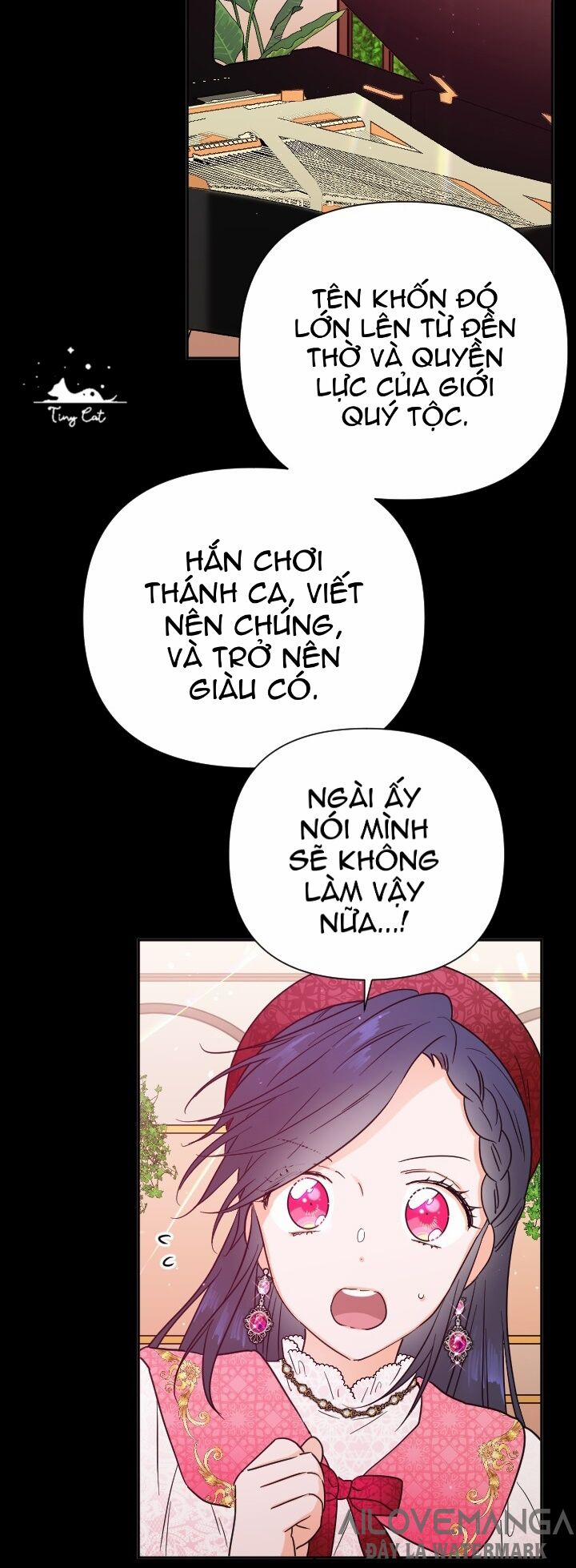 Tiểu Thư Bé Bỏng Đáng Yêu! 131 trang 29