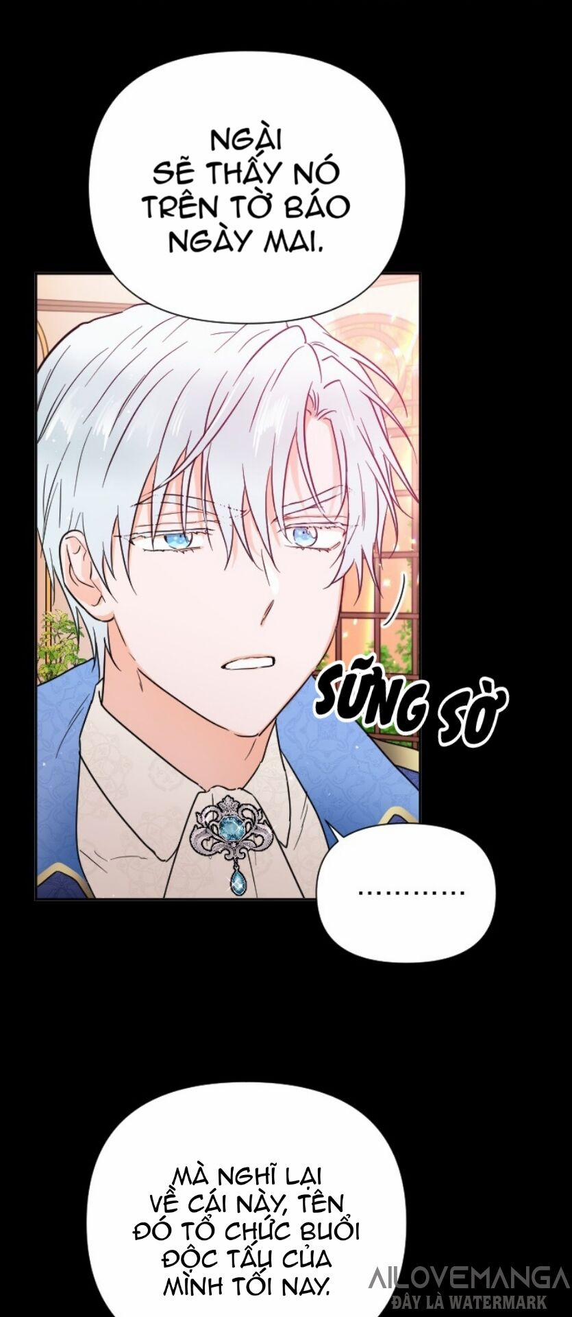 Tiểu Thư Bé Bỏng Đáng Yêu! 131 trang 33