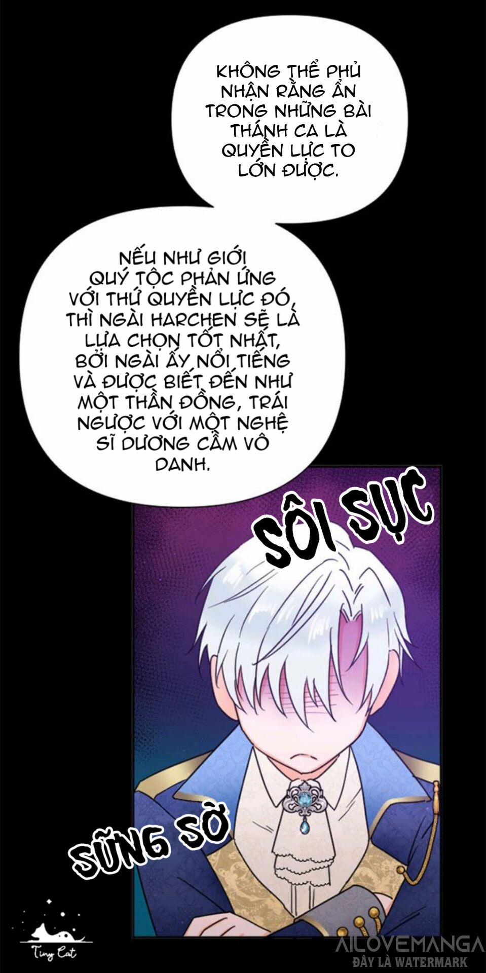 Tiểu Thư Bé Bỏng Đáng Yêu! 131 trang 36