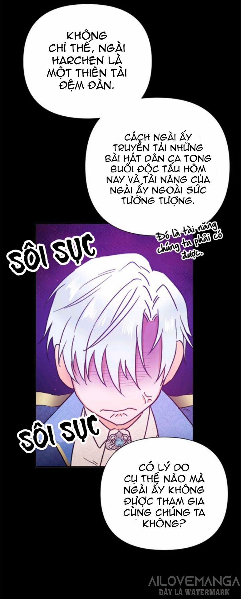 Tiểu Thư Bé Bỏng Đáng Yêu! 131 trang 37