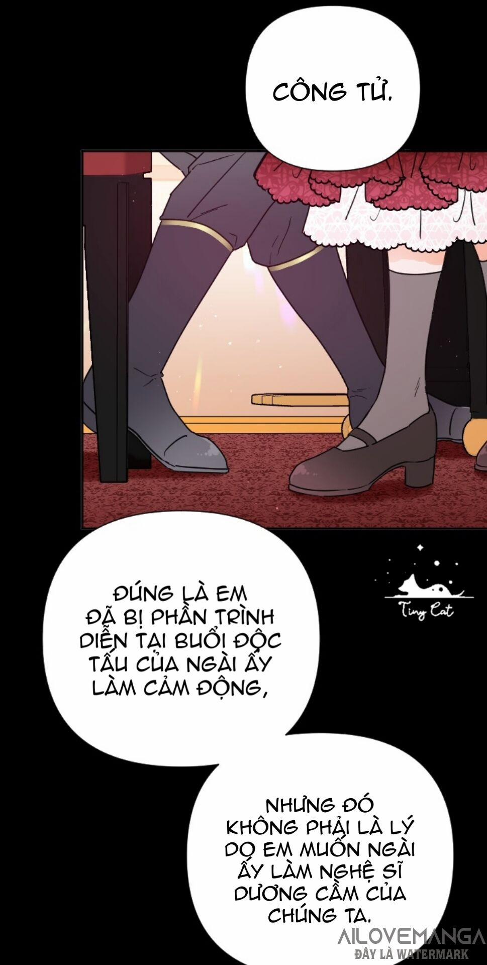 Tiểu Thư Bé Bỏng Đáng Yêu! 131 trang 40