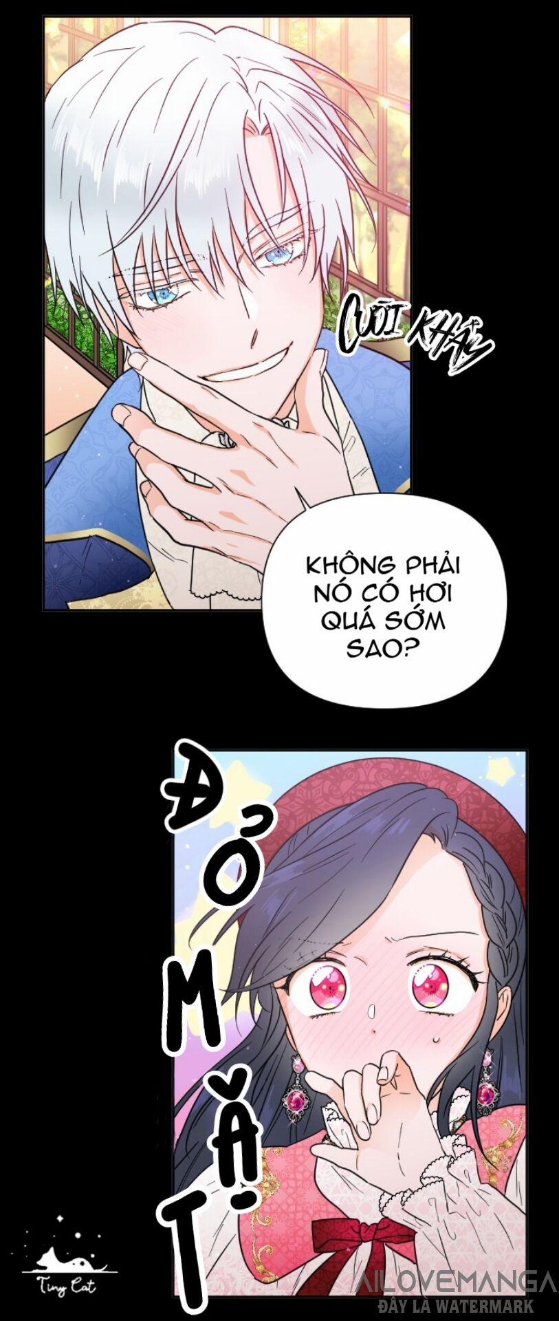 Tiểu Thư Bé Bỏng Đáng Yêu! 132 trang 24