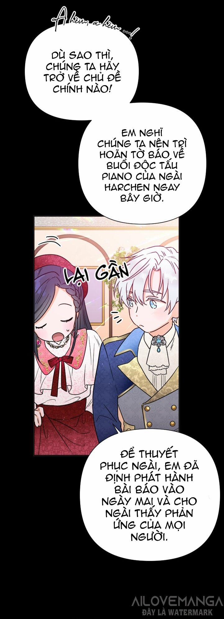 Tiểu Thư Bé Bỏng Đáng Yêu! 132 trang 26