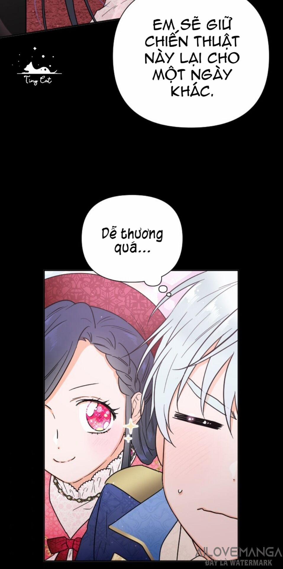 Tiểu Thư Bé Bỏng Đáng Yêu! 132 trang 28