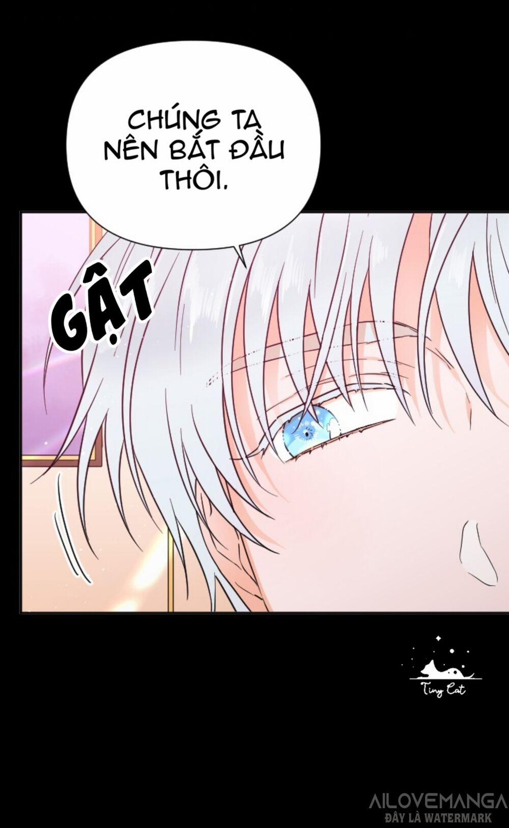 Tiểu Thư Bé Bỏng Đáng Yêu! 132 trang 32