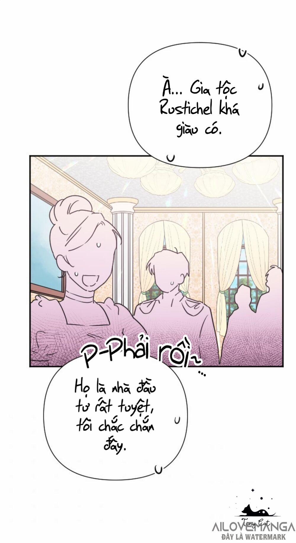 Tiểu Thư Bé Bỏng Đáng Yêu! 132 trang 37