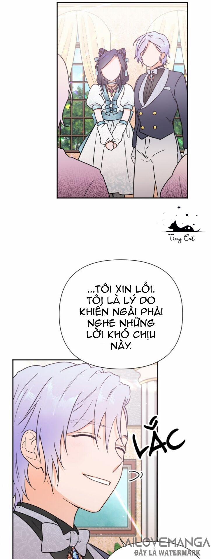 Tiểu Thư Bé Bỏng Đáng Yêu! 132 trang 42