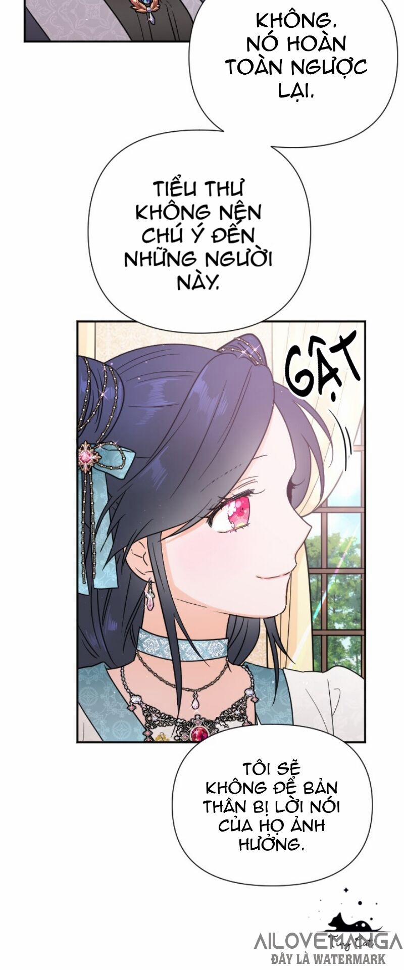 Tiểu Thư Bé Bỏng Đáng Yêu! 132 trang 44